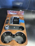 11-14 Volkswagen Touareg Front Center Console Shifter Bezel Trim 7P1863216 Oem Used. Price: $299.00.