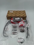 Toyota Camry RAV4 Venza Engine 2ARFE 1ARFE Oem Genuine Timing Chain Kit New. Price: $194.89.