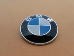 06 07 08 10 11 Bmw 328I 330I 335I E90 Front Hood Emblem Logo Badge A48095 Used. Price: $30.00.