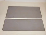 2007 Bmw 650I Coupe E63 Panoramic Sun Roof Liner Cover Shade Oem C37 Used. Price: $270.45.