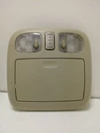 2007 08 2009 Lincoln Mkz Dome Light Console W/ Sunroof 6H6354519A58 Used. Price: $47.99.
