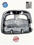 New Mopar Overhead Console Retainer For 2014-2020 Jeep Cherokee 68410581AA. Price: $22.36.