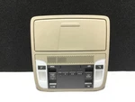 2014-2016 Acura Mdx Front Roof Console Dome Light 22404 Used. Price: $97.50.