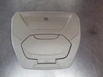 13-14 Ford Escape Front Overhead Console Assy W/o Sunroof Oe CJ5Z-78519A70-AA *j Used. Price: $45.00.