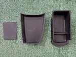 2021 Buick Encore Gx Console Insert Mat Cover Storage Tray Set Of 3 Oem Used. Price: $38.12.