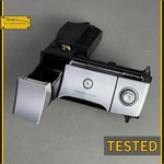 04-08 Chrysler Crossfire Center Console Aux Charge Port Ashtray Coin Holder Oem Used. Price: $116.91.