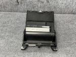 Center Console Storage Box Cup Holder Mercedes X166 W166 ML350 GL550 GL450 Oem Used. Price: $140.00.