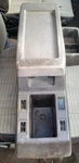 Toyota FJ60 FJ62 Land Cruiser Dark Brown Factory Oem Center Console Used. Price: $245.00.