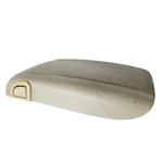 2003-2006 Gmc Yukon Denali Oem Center Console Lid Leather Beige 46714 Used. Price: $20.23.