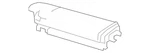 Genuine Mercedes-benz Stowage Compartment Flap 231-680-79-01-9H15 New. Price: $462.16.