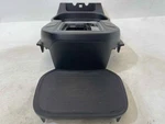 Fits 17-19 Hyundai Santa Fe 3.3L V6 Fwd Lwb Center Floor Console Passenger Oem Used. Price: $92.00.