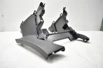 2008-2015 Mitsubishi Evolution Center Console Radio Trim Bezel 8002A244ZZ 08-15 Used. Price: $28.83.