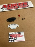 Mopar 1968 1969 Body Steering Column Gear Shift Indicator Lens Pointer Used. Price: $75.00.