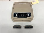 20-23 Lincoln Corsair Overhead Console Upper Dome Light Map Lamp Set Oem LOT3552 Used. Price: $150.00.