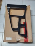*bmw F10-F11+LCI Cover Center Console Schwarz !new! !genuine! 51169206372. Price: $200.00.