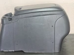 99-07 Ford F250 F350 Super Duty Excursion Middle Center Console Cup Holder Black Used. Price: $149.99.