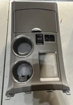 09-11 Toyota Highlander Limited Center Console Shifter Trim Bezel Cupholder Used. Price: $150.00.