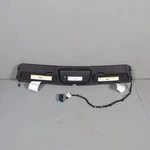 2011-2015 Chevrolet Camaro Convertible Sun Visor Set Windshield Header Trim Oem Used. Price: $134.24.