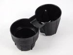 07 - 17 Ford Expedition Lincoln Navigator Center Console Rubber Cup Holder Oem Used. Price: $28.05.