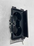 2019-2023 Audi A8L Typ 3.0L Center Console Cup Holder Sliding Tray 4N1858601 Used. Price: $100.08.