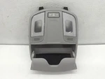 2017 Hyundai Tucson Overhead Roof Console KOK8E Used. Price: $64.64.