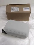 Porsche 95B864208AOD4 Console Armrest Pebble Gray For 19-24 Macan New PGB2. Price: $600.09.