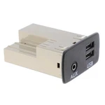 Subaru Auxiliary Jack Usb Unit 86257AL200 For Wrx Sti Oem New. Price: $164.00.