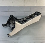 2020-2025 Bmw M8 F93 Front Center Console Frame Base Leather Silver Oem *note* Used. Price: $224.00.