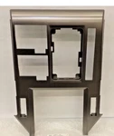 *new Lexus Oem Center Console Trim Silver Cover Gear Shift Boot 2010-2019 GX460. Price: $99.00.