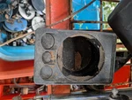 1999-2002 Saab 9-3 & 1994-1998 900 Floor Console Cup Holder W/coin Used. Price: $25.00.