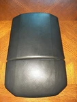 2003-2009 Toyota 4RUNNER Center Console Lid Black Leather Oem Used. Price: $109.99.