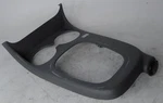 2006-2007 Saturn Ion Center Console Bezel Shifter Trim Oem Gray 10395779 Used. Price: $24.98.