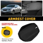 Fits Lexus ES350 2007 08 2009 Leather Center Console Lid Armrest Cover Black Exf New. Price: $14.24.