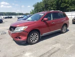 Console Front Floor Fwd With Navigation Fits 14-20 Pathfinder 4900664 Used. Price: $178.10.