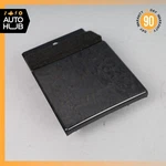 10-16 Porsche Panamera 970 Rear Center Console End Cover Panel Trim Wood Oem Used. Price: $65.00.