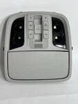 2017-2020 Kia Cadenza Overhead Roof Center Console Dome Light Oem Used. Price: $89.99.