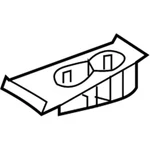 Genuine Mercedes-benz Cupholder Oem 16468017149051 New. Price: $156.61.