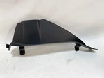 17-20 Jaguar F-pace Dashboard Left Lh Driver Side End Trim Cover Cap Oem Used. Price: $21.00.