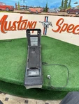 1967 1968 Mercury Cougar Nice Complete Original Automatic Center Console Used. Price: $750.00.