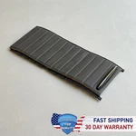 2006-09 Mercedes W209 CLK350 CLK550 Center Console Grey Leather Cover Roller Oem Used. Price: $49.00.