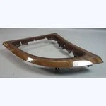08-13 Bmw E82 E88 1-SEIRES Center Console Shifter Surround Wood Trim Walnut Oem Used. Price: $67.50.