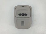 2003 Buick Rendezvous Overhead Roof Console X59LI Used. Price: $75.41.