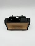 03-08 Jaguar S-type X202 Front Center Console Ash Tray Panel Module Wood Oem Used. Price: $50.00.