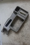 1997-2006 Jeep Wrangler Tj Center Console Cup Holder Front Section 5JP65TRMAD Used. Price: $59.95.