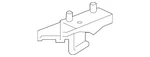 Genuine Gm Jet Black Front Floor Console Armrest Latch 84292234 New. Price: $22.53.