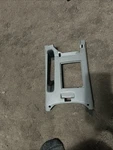2006-2012 Toyota RAV4 Rear Center Console Brake Bezel Panel Trim 58805-42030 Used. Price: $52.35.