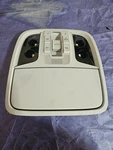2017 2019 Kia Cadenza Overhead Lamp + Sunglasses Holder 92800-F6000 Oem Used. Price: $47.99.