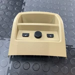 2011-2017 Bmw F25 X3 Rear Center Console Cover Trim Panel Heated Seat Switch Oem Used. Price: $30.00.
