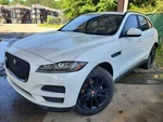 Used Front Lower Center Console Fits: 2018 Jaguar F-pace Floor Leather Armrest. Price: $100.00.