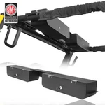 Overhead Lockable Interior Storage Console Box For 1997-2006 Jeep Wrangler Tj New. Price: $89.99.